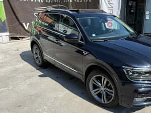 Volkswagen Tiguan Automată 190 HP Diesel — miniatura 3