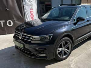 Volkswagen Tiguan Automată 190 HP Diesel — miniatura 4