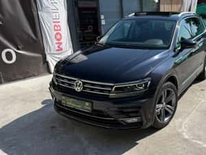 Volkswagen Tiguan Automată 190 HP Diesel — miniatura 5