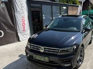 Volkswagen Tiguan Automată 190 HP Diesel — miniatura 6