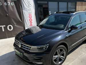 Volkswagen Tiguan Automată 190 HP Diesel — miniatura 7
