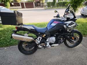 Motocicleta BMW F850GS Trophy 2023 — miniatura 1