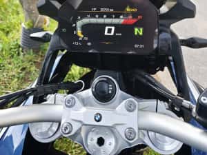 Motocicleta BMW F850GS Trophy 2023 — miniatura 6