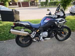 Motocicleta BMW F850GS Trophy 2023 — miniatura 8