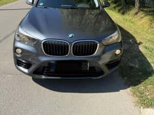 BMW X1 sDrive18d Sport Line/ 2017 / automatic/ 2.0 Diesel