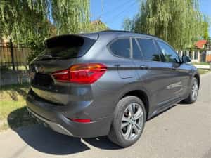 BMW X1 sDrive18d Sport Line/ 2017 / automatic/ 2.0 Diesel — miniatura 4