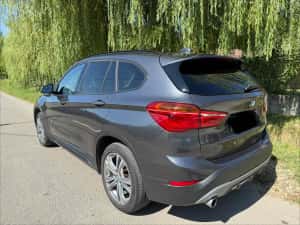 BMW X1 sDrive18d Sport Line/ 2017 / automatic/ 2.0 Diesel — miniatura 5