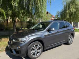 BMW X1 sDrive18d Sport Line/ 2017 / automatic/ 2.0 Diesel — miniatura 6