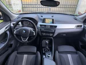 BMW X1 sDrive18d Sport Line/ 2017 / automatic/ 2.0 Diesel — miniatura 7