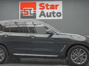 2021 BMW X3 xDrive20d Aut. Advantage - 22.990 EUR — miniatura 2