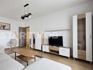 Apartament mobilat si renovat Racadau — miniatura 3