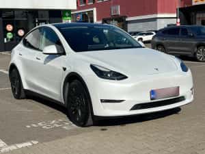 Tesla Model Y Long range 4x4 TVA deductibil