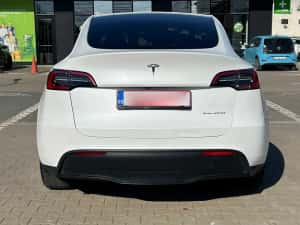 Tesla Model Y Long range 4x4 TVA deductibil — miniatura 5
