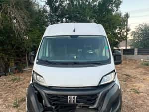 Fiat Ducato 2022 Avariat — miniatura 2
