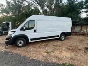 Fiat Ducato 2022 Avariat — miniatura 3