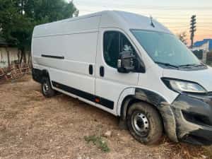 Fiat Ducato 2022 Avariat — miniatura 4