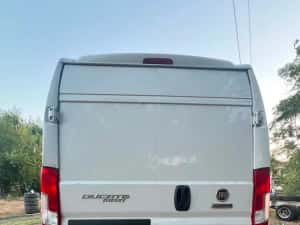 Fiat Ducato 2022 Avariat — miniatura 8