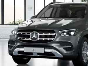 Mercedes-Benz GLE 350 Automată 197 HP Hibrid (D/E)