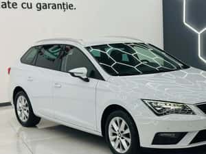 SEAT LEON 2020, 178.000 km, Manuală, Diesel — miniatura 2