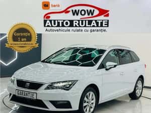 SEAT LEON 2020, 178.000 km, Manuală, Diesel — miniatura 4