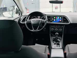 SEAT LEON 2020, 178.000 km, Manuală, Diesel — miniatura 6