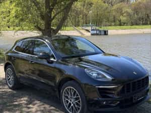 Vand Porsche Macan S