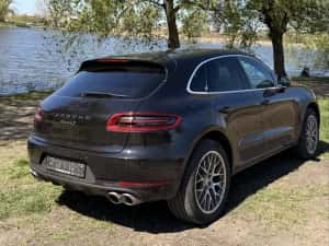 Vand Porsche Macan S — miniatura 2