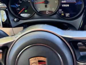 Vand Porsche Macan S — miniatura 5