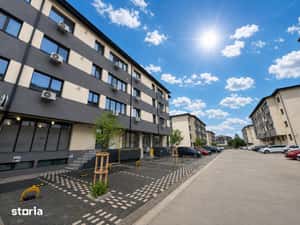 Apartament de inchiriat, etaj 1, bloc nou — miniatura 4