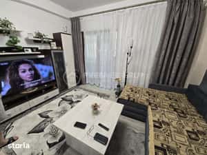 TOTUL NOU! ETAJ 3! Apartament 2 camere 58mp, Visoianu, CT+AC — miniatura 4