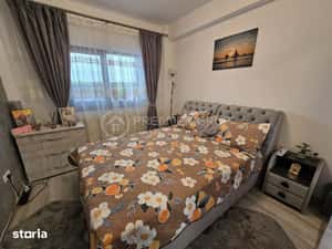 TOTUL NOU! ETAJ 3! Apartament 2 camere 58mp, Visoianu, CT+AC — miniatura 5