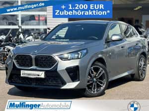 BMW X2 2025 - Second hand, 25.389 km, Diesel