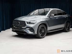 Mercedes-Benz GLE 53 AMG Automată 435 HP Benzină
