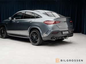 Mercedes-Benz GLE 53 AMG Automată 435 HP Benzină — miniatura 3