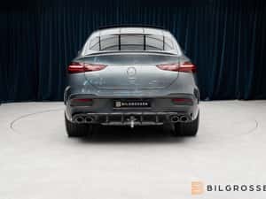 Mercedes-Benz GLE 53 AMG Automată 435 HP Benzină — miniatura 4