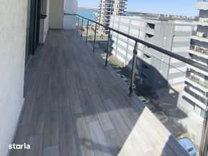Apartament Mamaia in bloc De Silva aproape de Cluburi și Summerland — miniatura 5