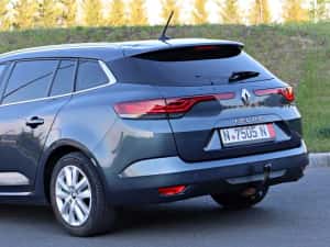 Renault Megane 4 / 2021 / Facelift / 140 CP / Full LED / Carplay/Senzori/ 1.3 TCE — miniatura 3