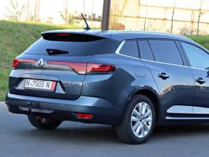 Renault Megane 4 / 2021 / Facelift / 140 CP / Full LED / Carplay/Senzori/ 1.3 TCE — miniatura 4