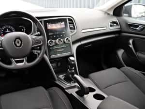 Renault Megane 4 / 2021 / Facelift / 140 CP / Full LED / Carplay/Senzori/ 1.3 TCE — miniatura 5