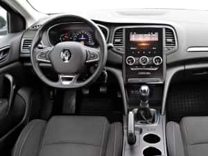Renault Megane 4 / 2021 / Facelift / 140 CP / Full LED / Carplay/Senzori/ 1.3 TCE — miniatura 6
