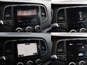 Renault Megane 4 / 2021 / Facelift / 140 CP / Full LED / Carplay/Senzori/ 1.3 TCE — miniatura 7