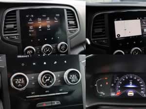 Renault Megane 4 / 2021 / Facelift / 140 CP / Full LED / Carplay/Senzori/ 1.3 TCE — miniatura 8