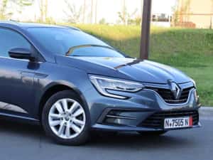 Renault Megane 4 / 2021 / Facelift / 140 CP / Full LED / Carplay/Senzori/ 1.3 TCE — miniatura 9