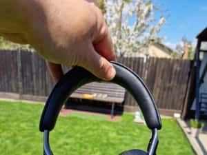 Bowers and Wilkins px8 defecte