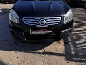 NISSAN QASHQAI+2 (2009) – 7 LOCURI