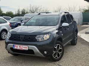 Dacia Duster 4x4 din 07/2020, 115 cp, 15.600 EUR