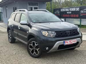 Dacia Duster 4x4 din 07/2020, 115 cp, 15.600 EUR — miniatura 3