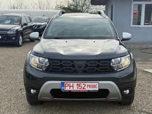 Dacia Duster 4x4 din 07/2020, 115 cp, 15.600 EUR — miniatura 5