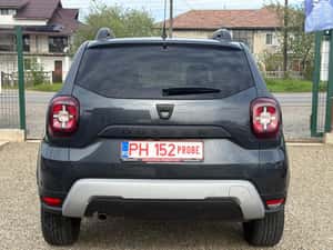 Dacia Duster 4x4 din 07/2020, 115 cp, 15.600 EUR — miniatura 6