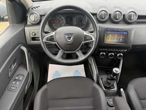 Dacia Duster 4x4 din 07/2020, 115 cp, 15.600 EUR — miniatura 7